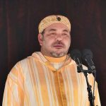 Mohammed VI. D. R.